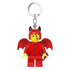 LEGO minifiguur - sleutelhanger m/LED