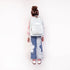 JEUNE PREMIER Pure New Bobbie rugzak - Baby Blue