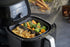 PHILIPS Airfryer partykit XXL dubbellaags rek en voedselscheider