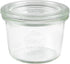 WECK - Set 12 bokalen stortmodel 80ml