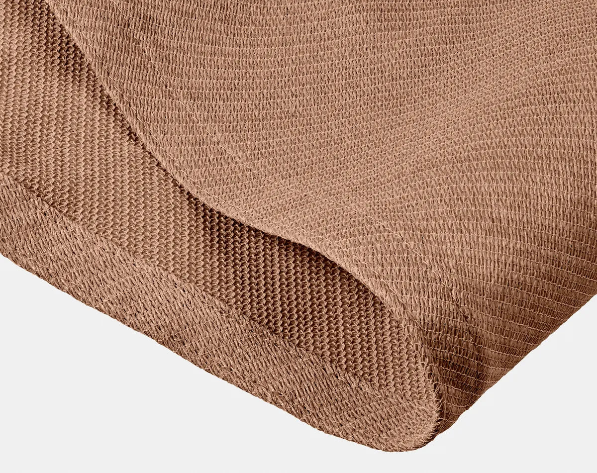 PLATINUM Coolfit schaduwdoek driehoek - 360x360x360cm - zand