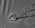 PLATINUM Dreamsail schaduwdoek driehoek - 400x400x400cm - grijs (waterproof)