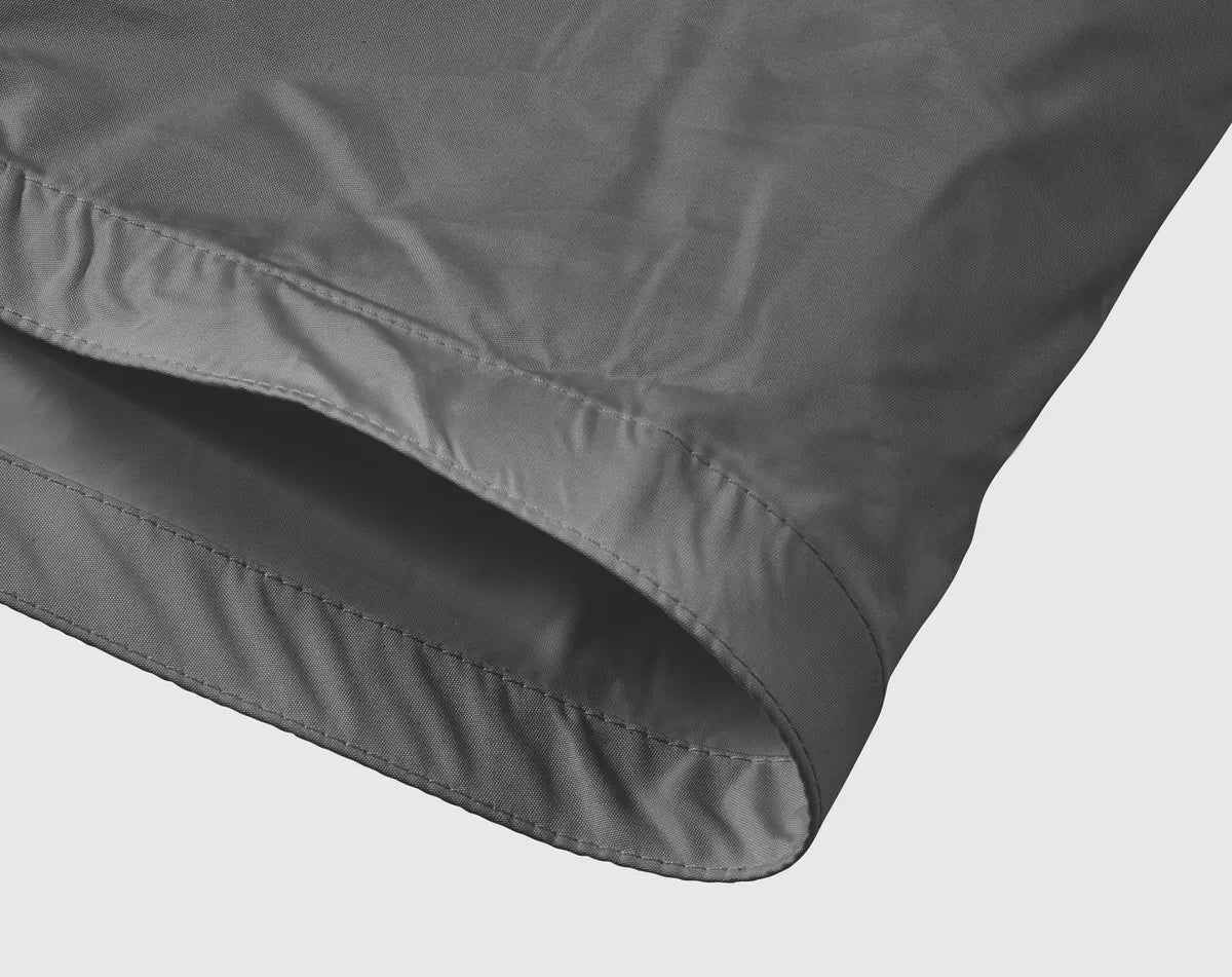 PLATINUM Dreamsail schaduwdoek driehoek - 400x400x400cm - grijs (waterproof)