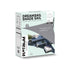 PLATINUM Dreamsail schaduwdoek driehoek - 400x400x400cm - ecru (waterproof)
