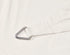 PLATINUM Dreamsail schaduwdoek driehoek - 500x500x500cm - ecru (waterproof)