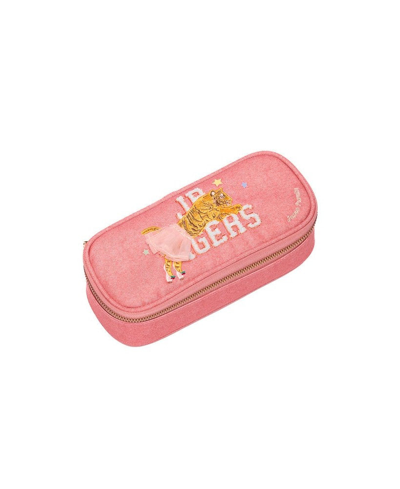 JEUNE PREMIER Pennenbox - tutu tiger pink melange