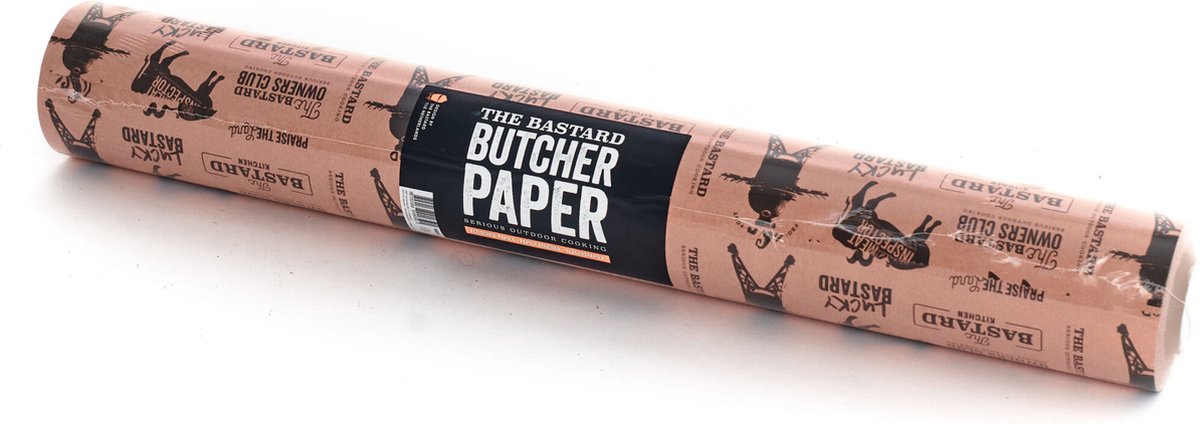 THE BASTARD - Butcher paper roll 30M