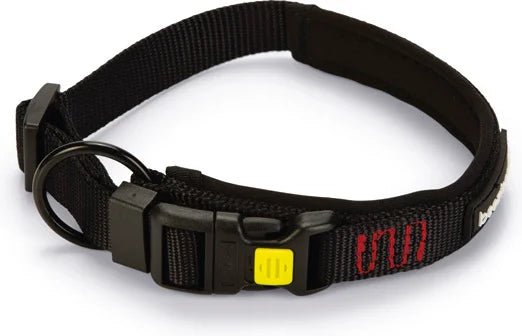 BEEZTEES Halsband Prem. Parinca 40/45cm zwart - nylon