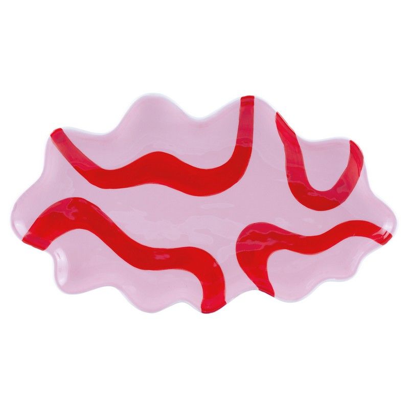 QUE RICO Renata dienblad - spanish swirl