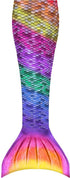 KUAKI Zeemeerminstaart - rainbow - S +10j.                   UV 08/24