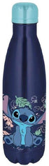 Stitch Drinkfles roestvrij staal - 780ml natuur bladeren