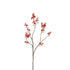 Berry branch - 72cm - red