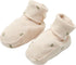 LITTLE DUTCH Leaves slofjes - size 1 44/ 50 - zand