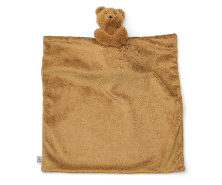 LIEWOOD CAMDON berenknuffel - golden caramel