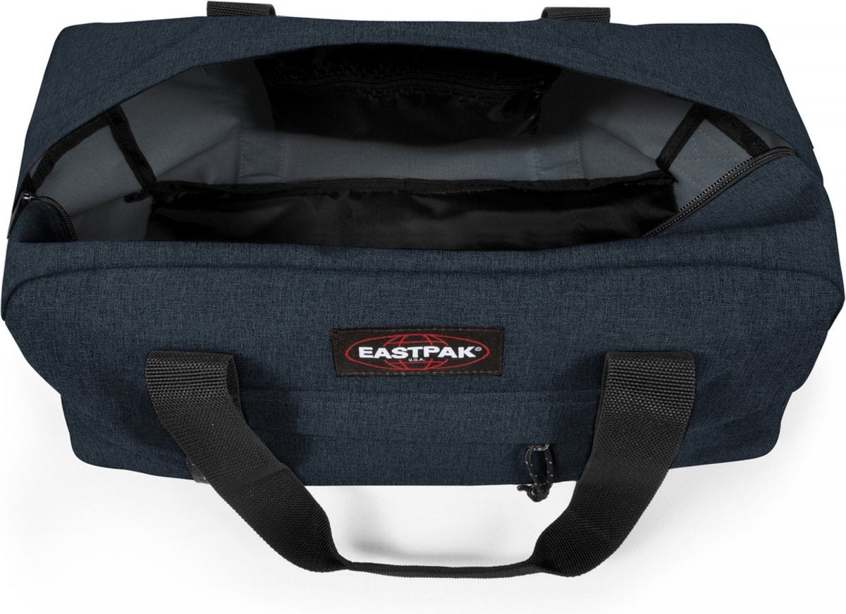 EASTPAK Compact+ sporttas - triple denim