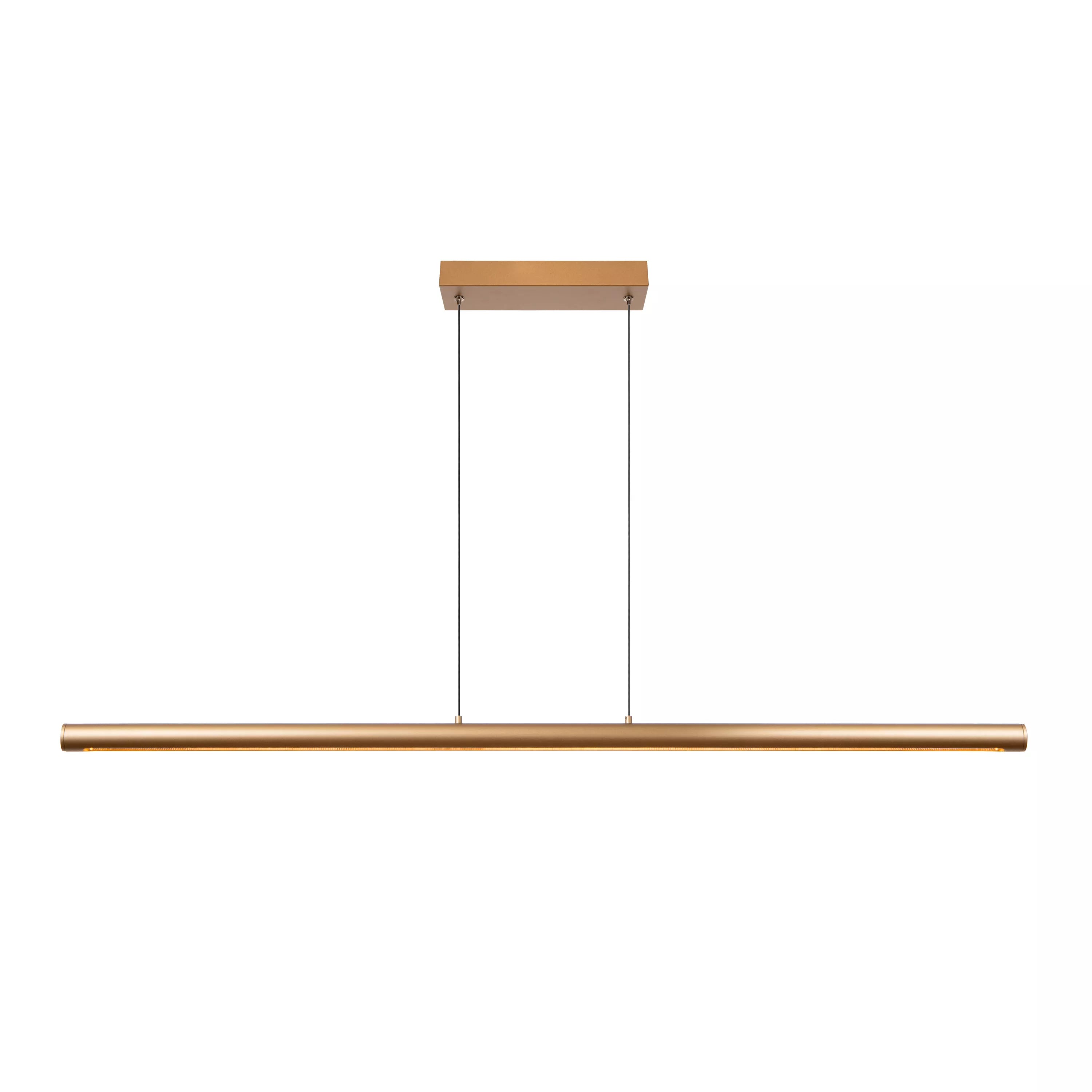 LUCIDE hanglamp GRIFFITH - led dim - 1x32W 2700k/4000k - brons       (Prem)