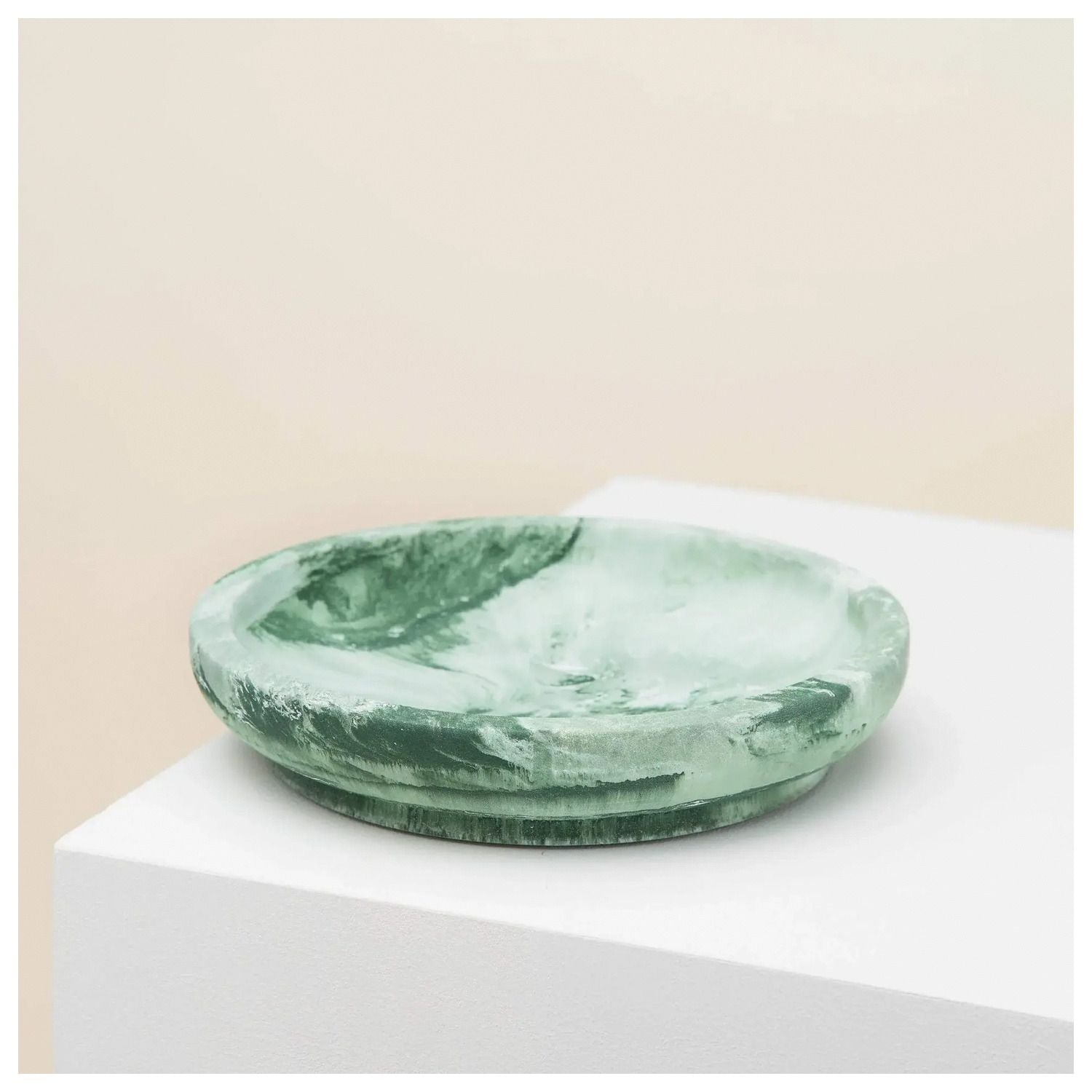 PINO CLASSIC large - marble - duck green