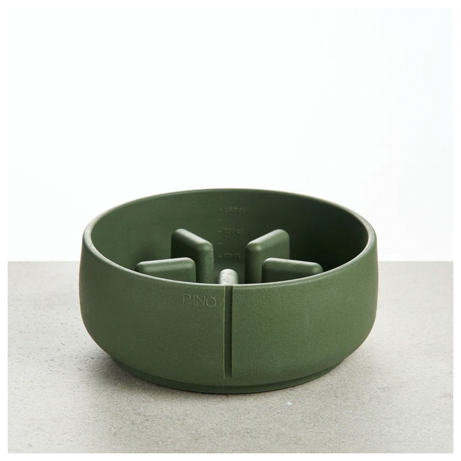 PINO SLOW large - duck green