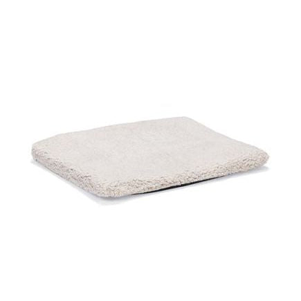 BEEZTEES Ito benchkussen - 49x36x4cm Orthopedisch kussen - lichtgrijs