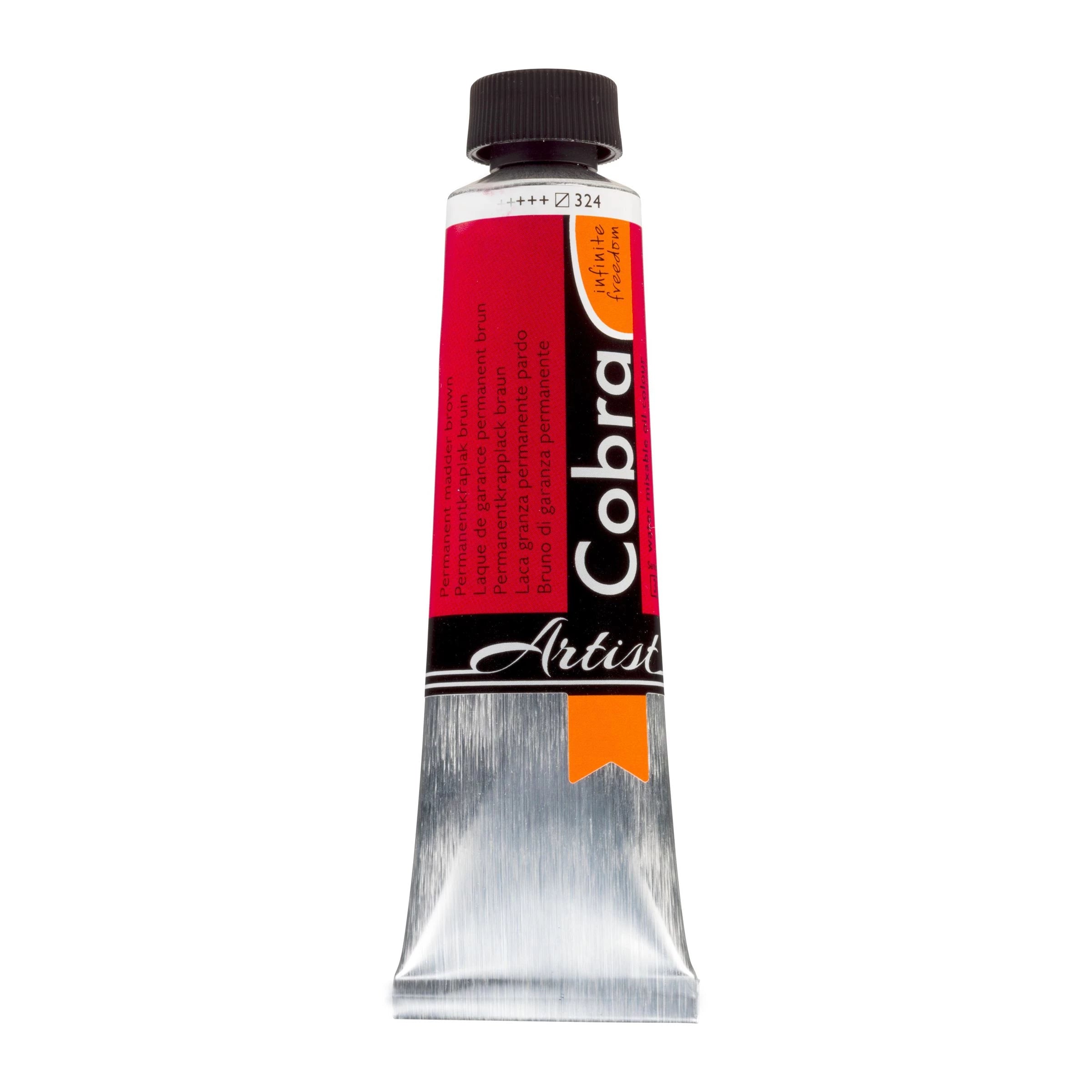 COBRA ART Vermengbare olieverf - 40ml - permanentkraplak