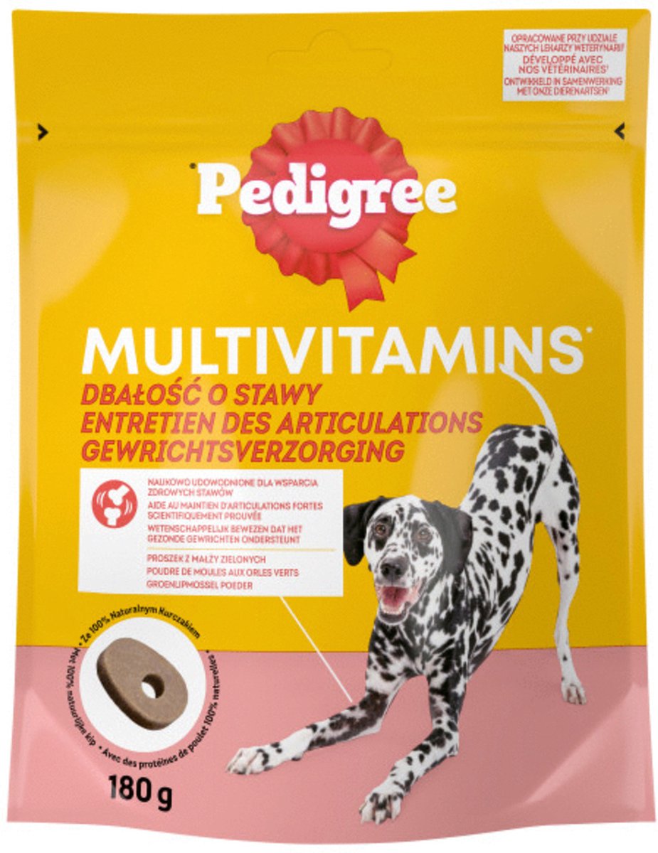 PEDIGREE - multivitamine joint care