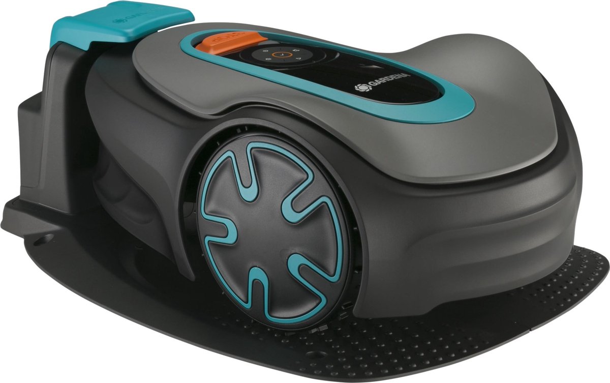 GARDENA Robotmaaier SILENO minimo 250