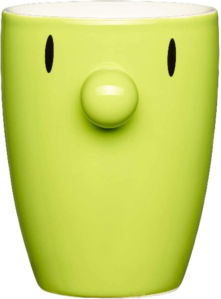 Hoptimist Kop mok 280ml - limoen