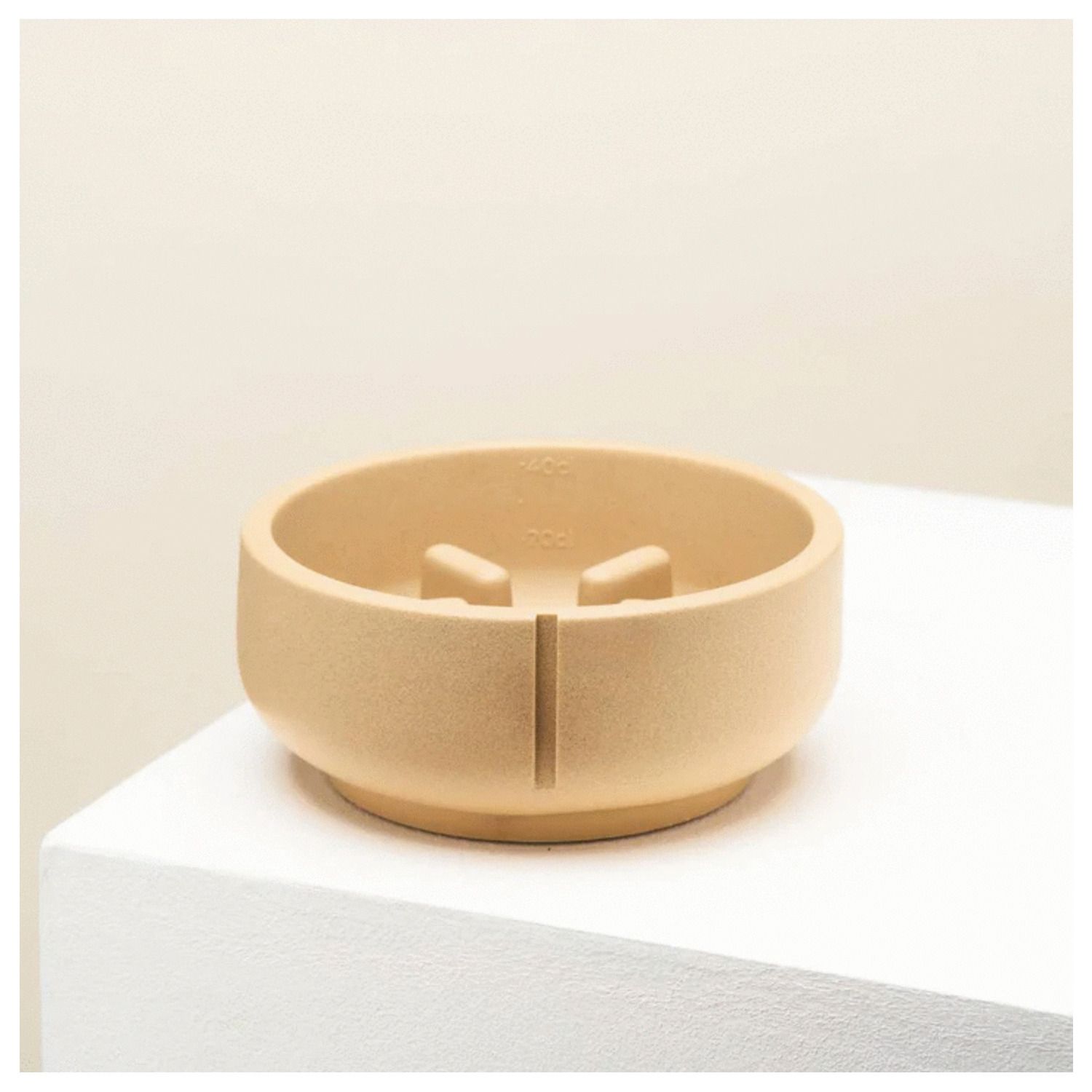 PINO SLOW small - camel brown