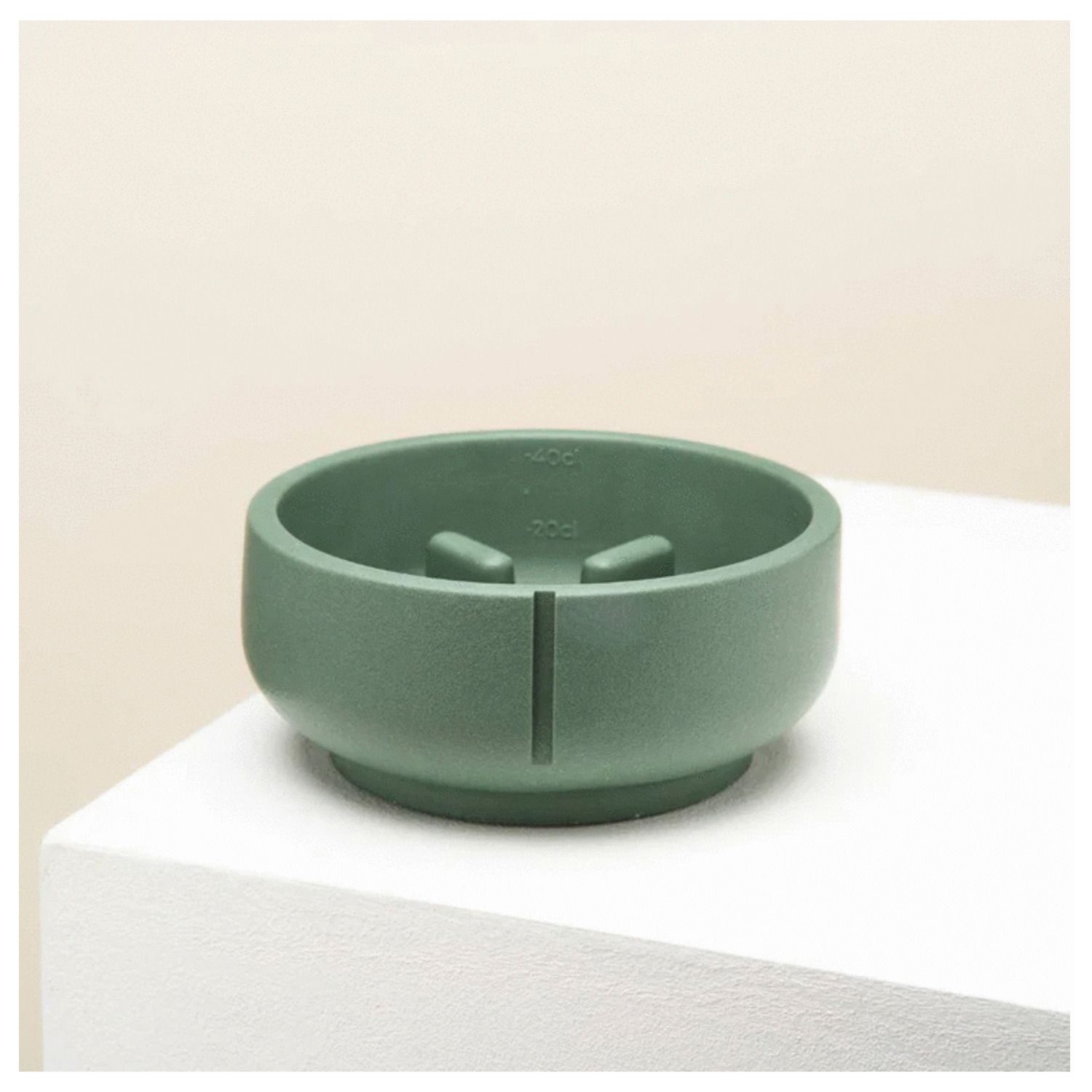 PINO SLOW small - duck green