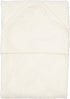 TIMBOO Badcape  XXL  95x95cm - daisy white