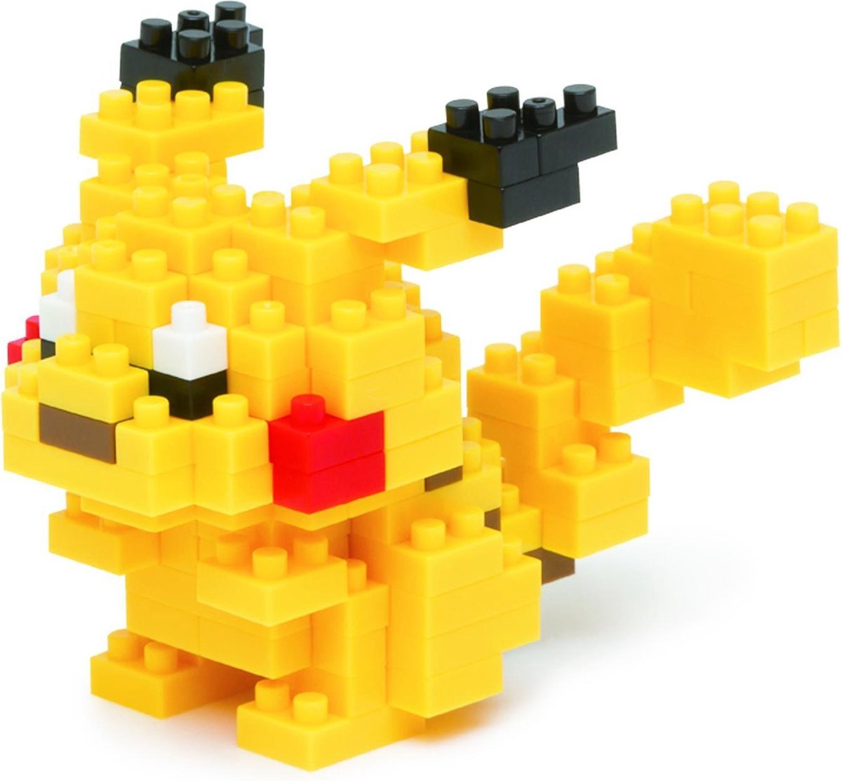 NANOBLOCK POKEMON - PKM Pikachu