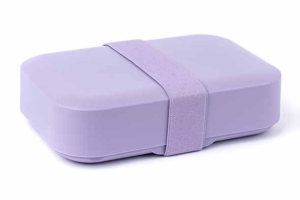DBP Amuse lunchbox - medium - lavender