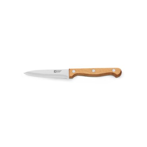 RICHARDSON Artisan schilmes - natuurhout handvat