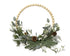 Kerstkrans modern 40cm - groen