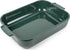 Peugeot ovenschaal rechthoek 36cm - bos groen