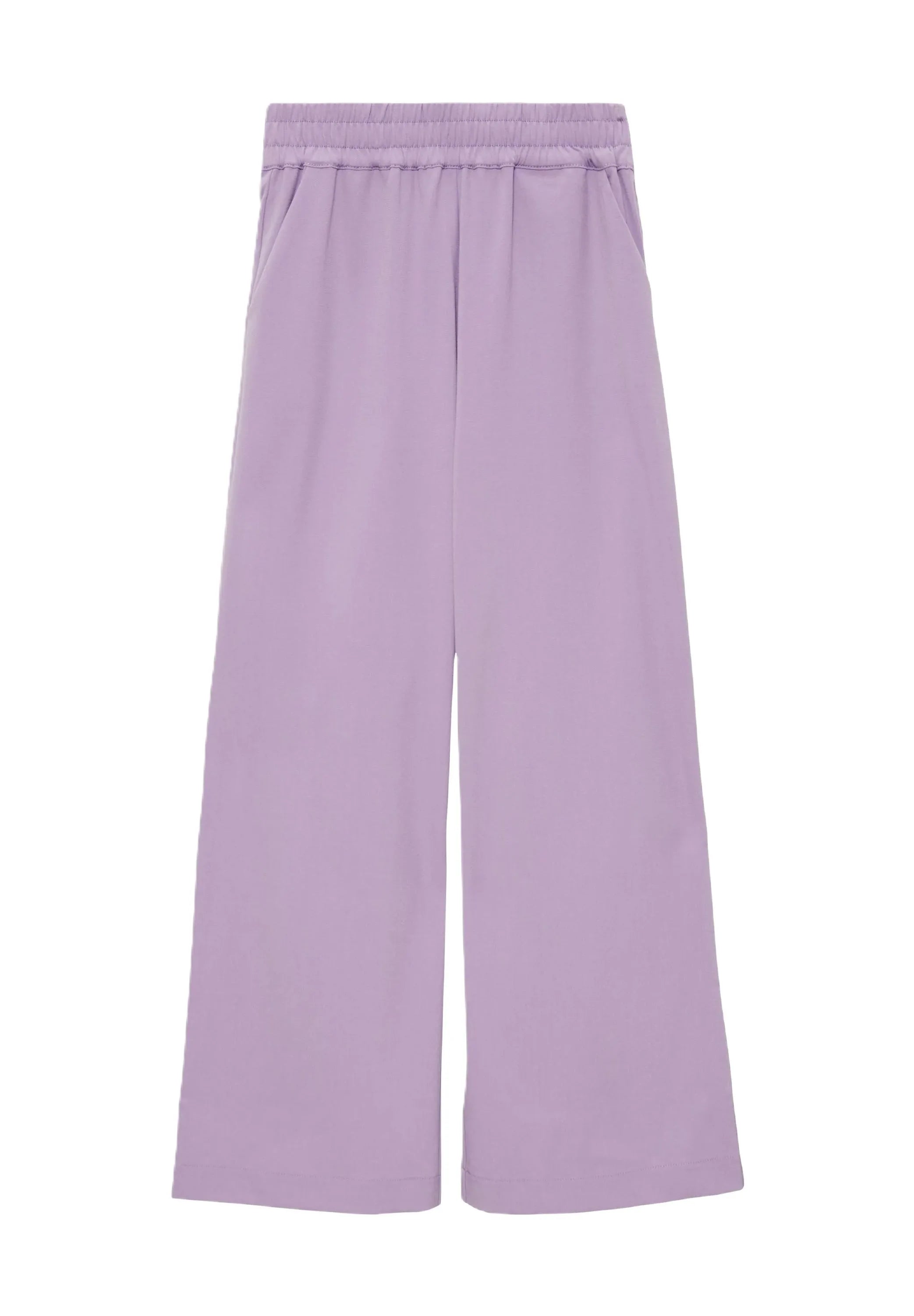S. OLIVER G Broek wijd - lavendel - 152