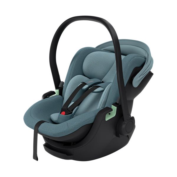 THULE Maple autostoel mid.blauw