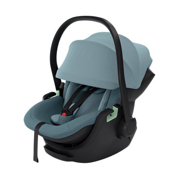 THULE Maple autostoel mid.blauw