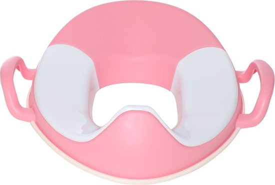 JIPPIE'S My little trainer seat blush - roze