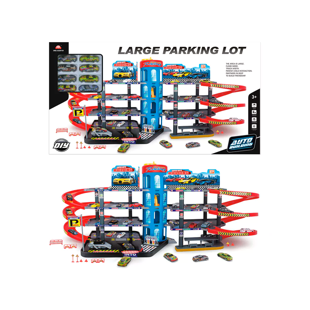 Parkeer garage 10109150