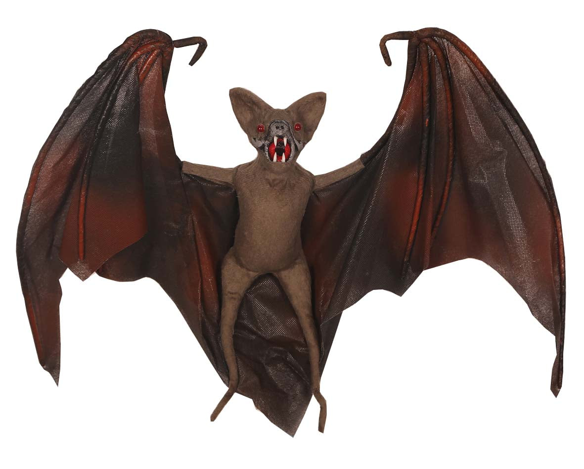 Vleermuis light-up 90cm