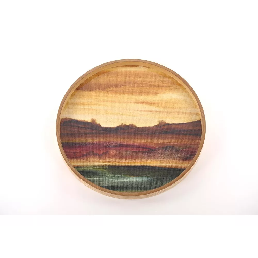 Bandeja - Dienblad skyline - 50x3.5cm
