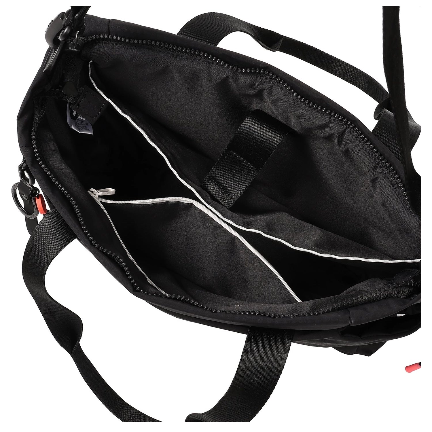 HEDGREN Satoshi tote bag 14  zwart