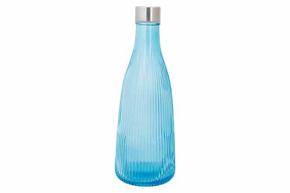 COSY&TRENDY Atla fles 1L - azure blue