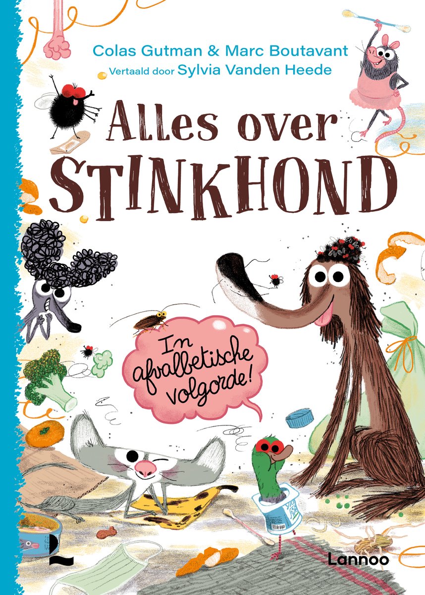 Alles over Stinkhond - Colas Gutman
