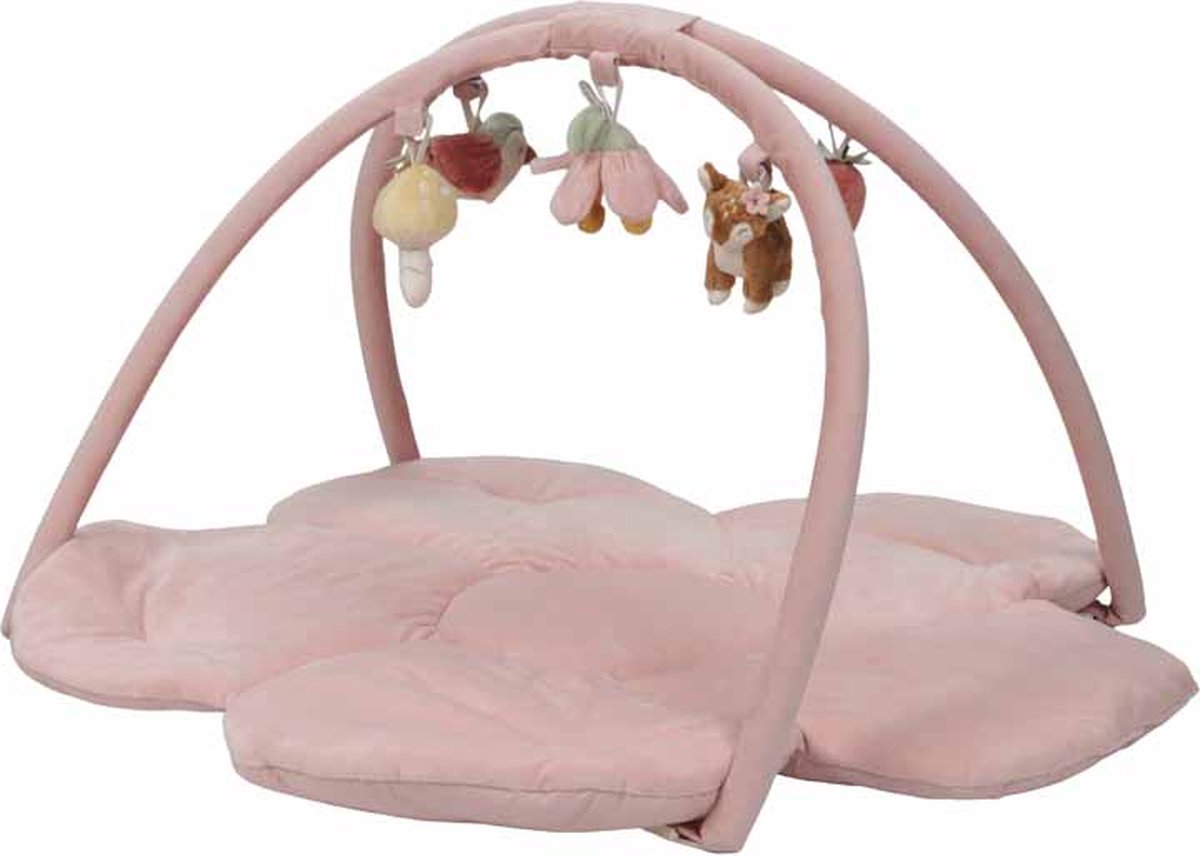 LITTLE DUTCH Activiteiten speelkleed fairy garden