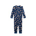 SOMEONE B Onesie SHUTEY - blauw voetbal- 104