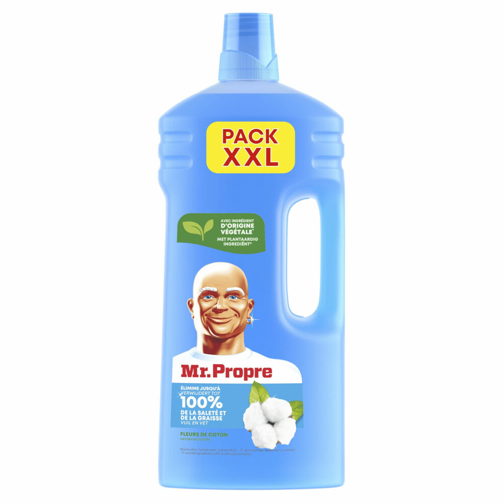 MR PROPER Allesreiniger 2L - katoen bloesem
