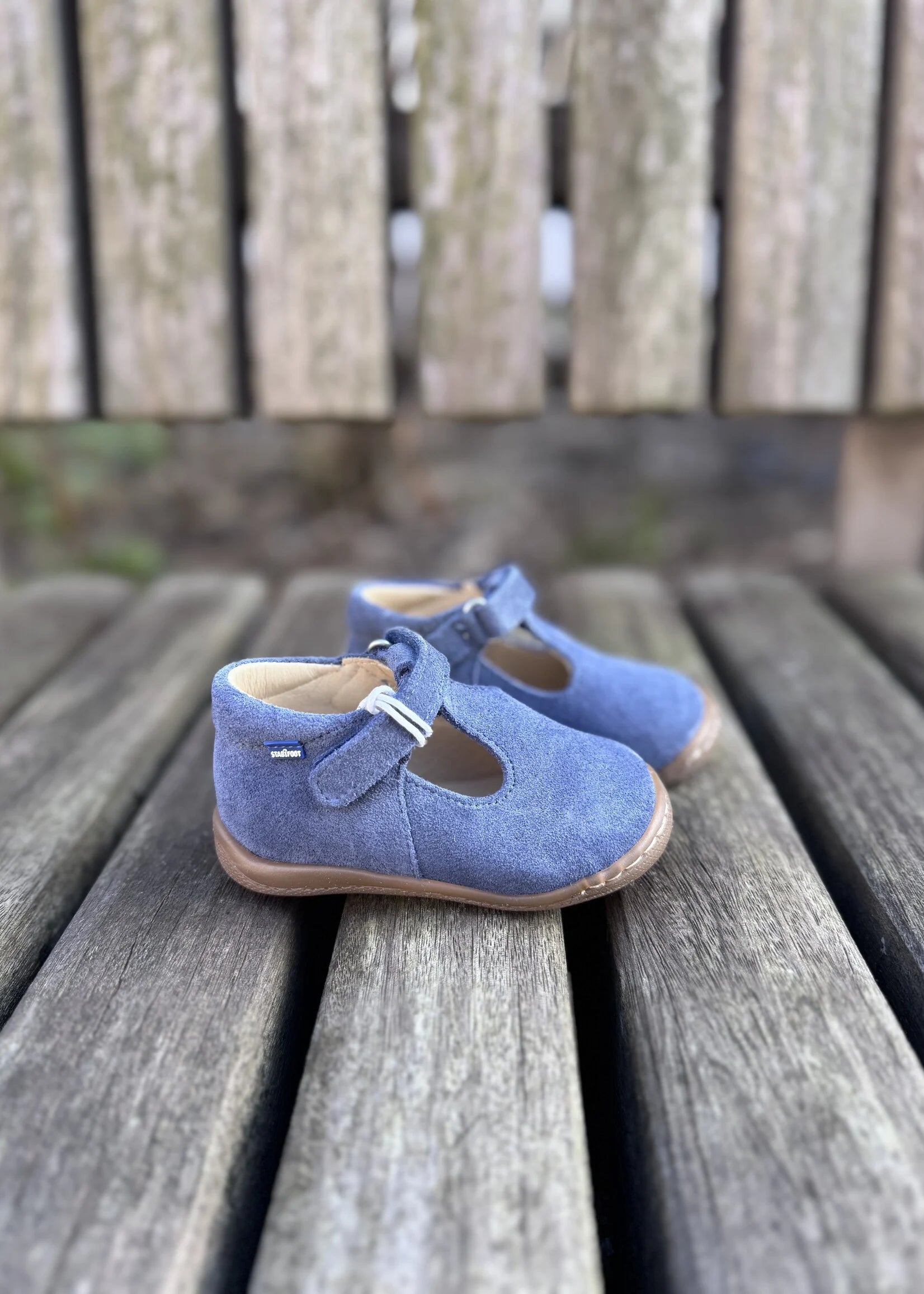 STABIFOOT Babychic - iris serraje - 18