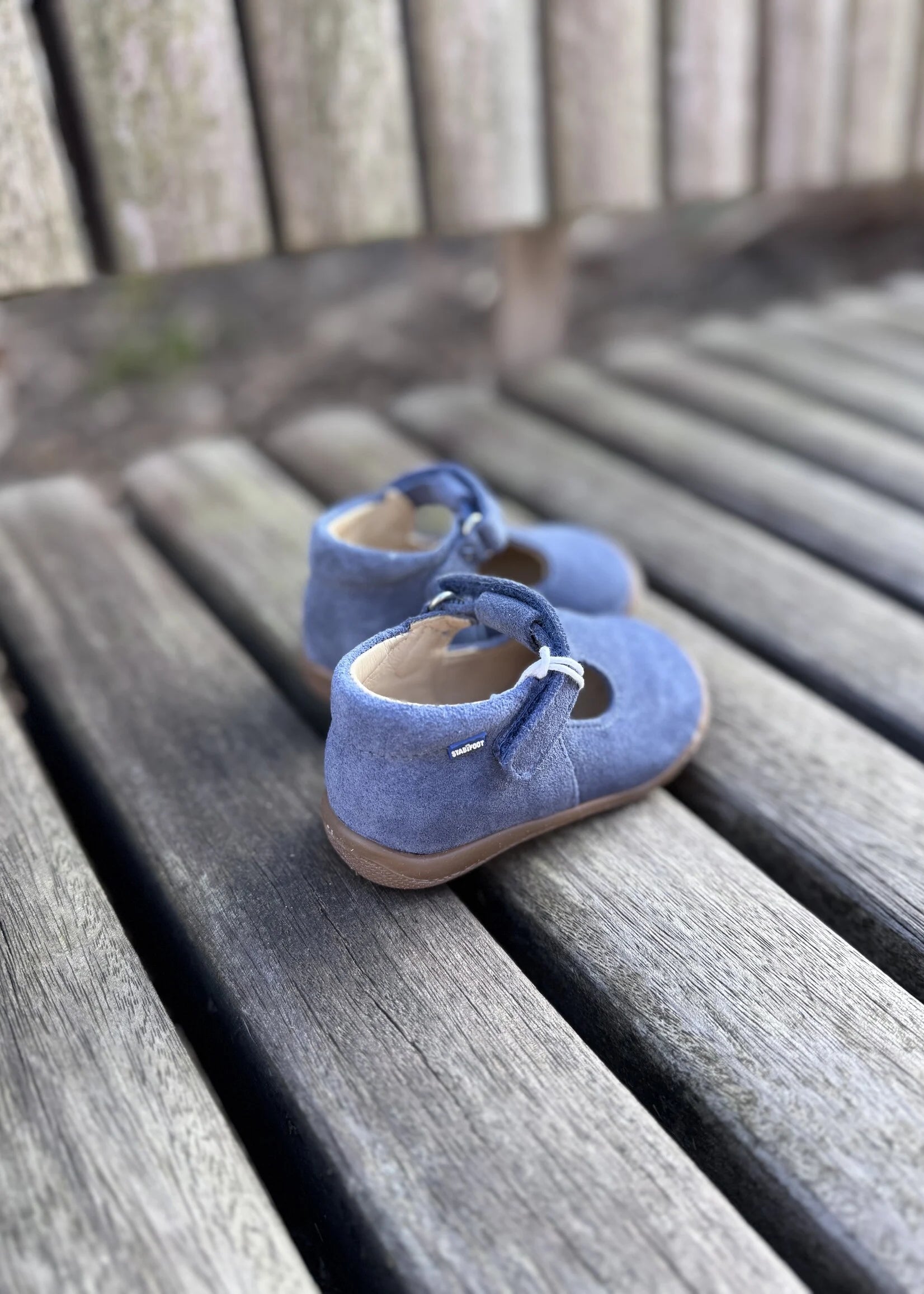 STABIFOOT Babychic - iris serraje - 19